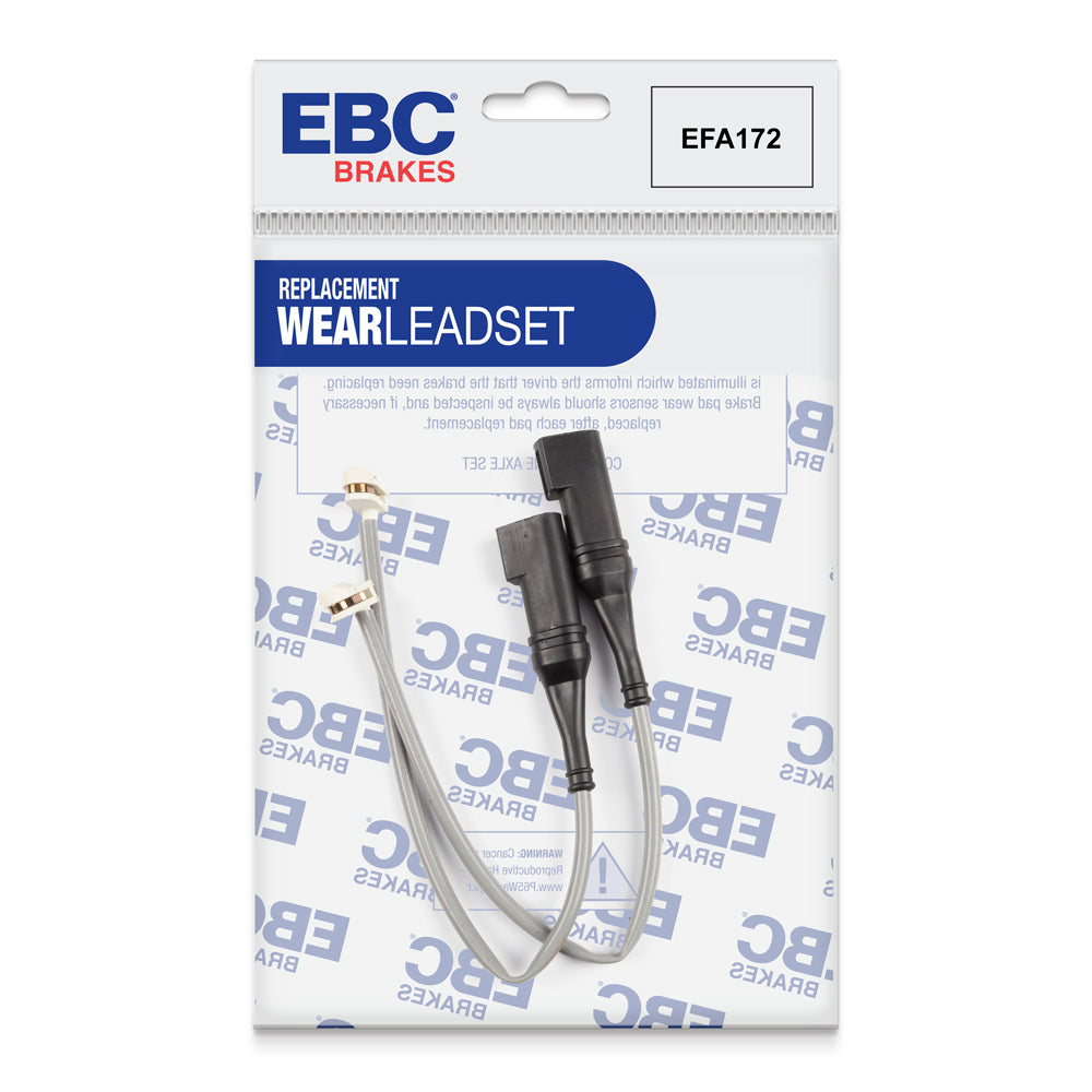 EBC Front Brake Wear Sensor Lead - Ford Commercial Transit (4th Gen) / Ford Commercial Transit Custom (EFA172)