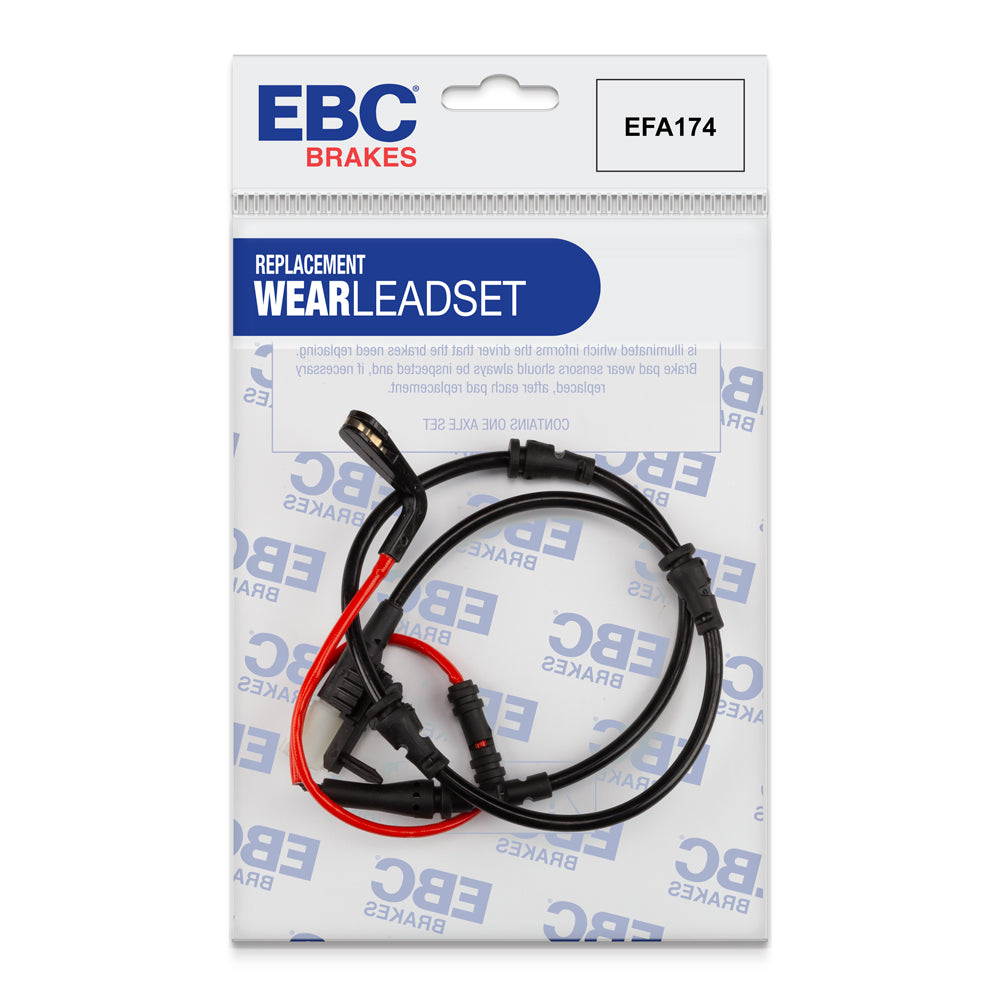 EBC Rear Brake Wear Sensor Lead - Land Rover Range Rover Sport / Land Rover Range Rover (EFA174)