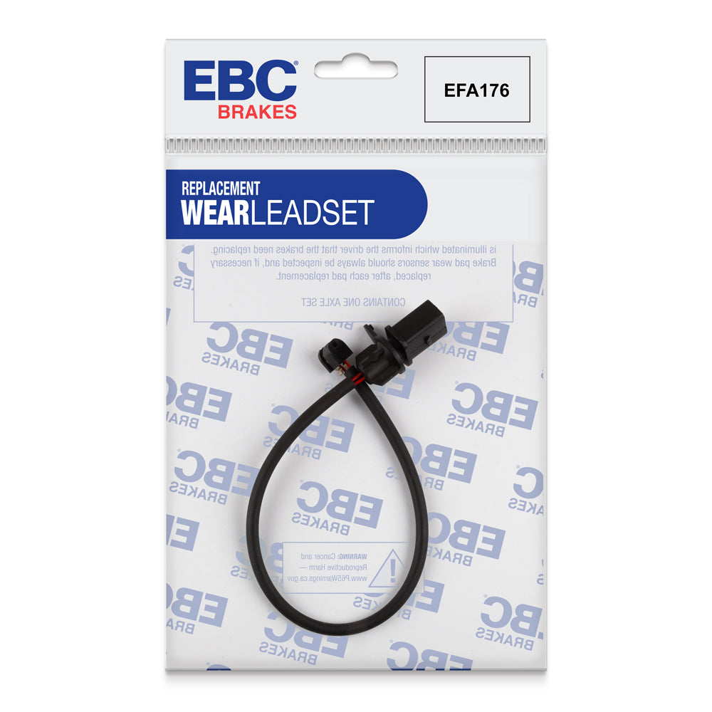 EBC Front Brake Wear Sensor Lead - Porsche Macan (EFA176)