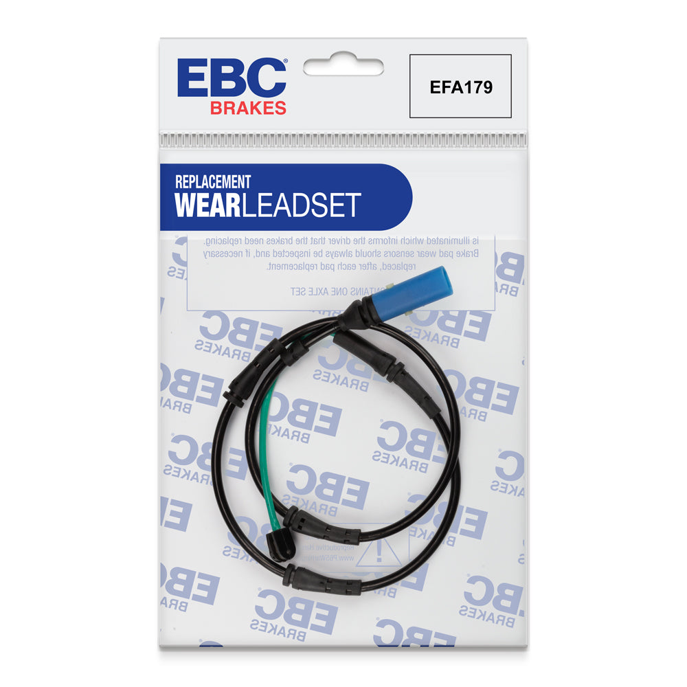 EBC Rear Brake Wear Sensor Lead - BMW 7 Series (G11) / BMW 7 Series (G12) (EFA179)
