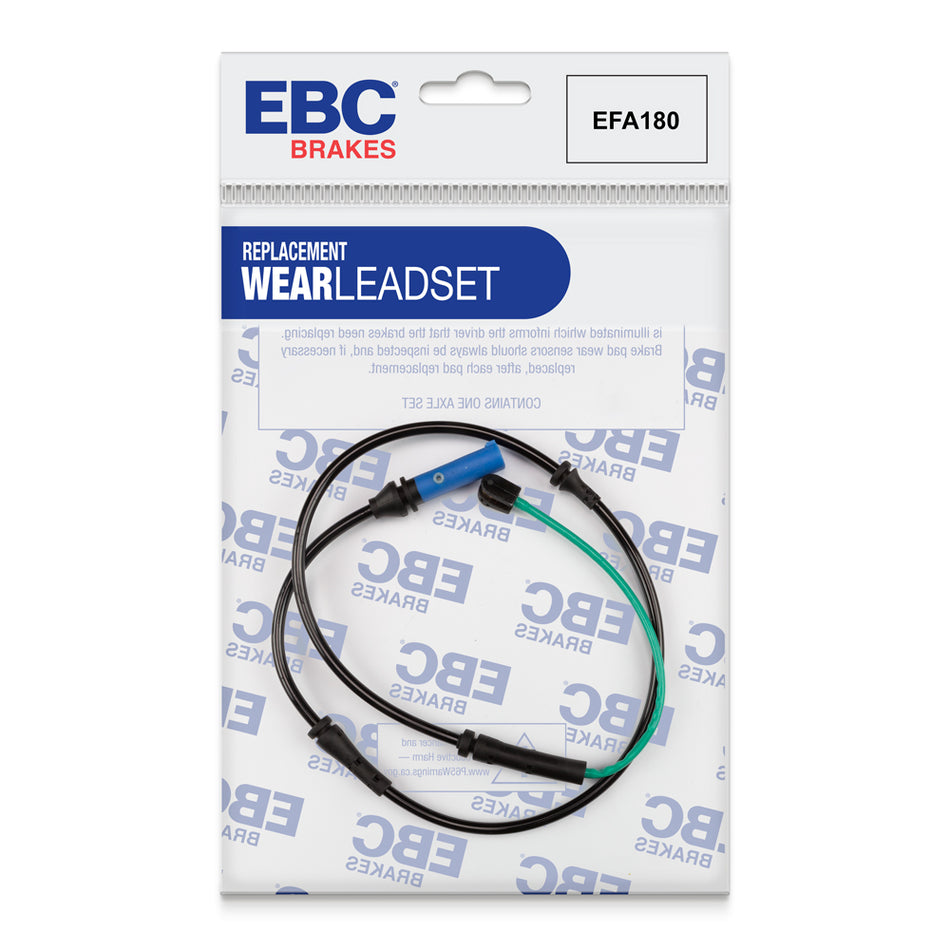 EBC Front Brake Wear Sensor Lead - BMW 7 Series (G11) / BMW 7 Series (G12) (EFA180)