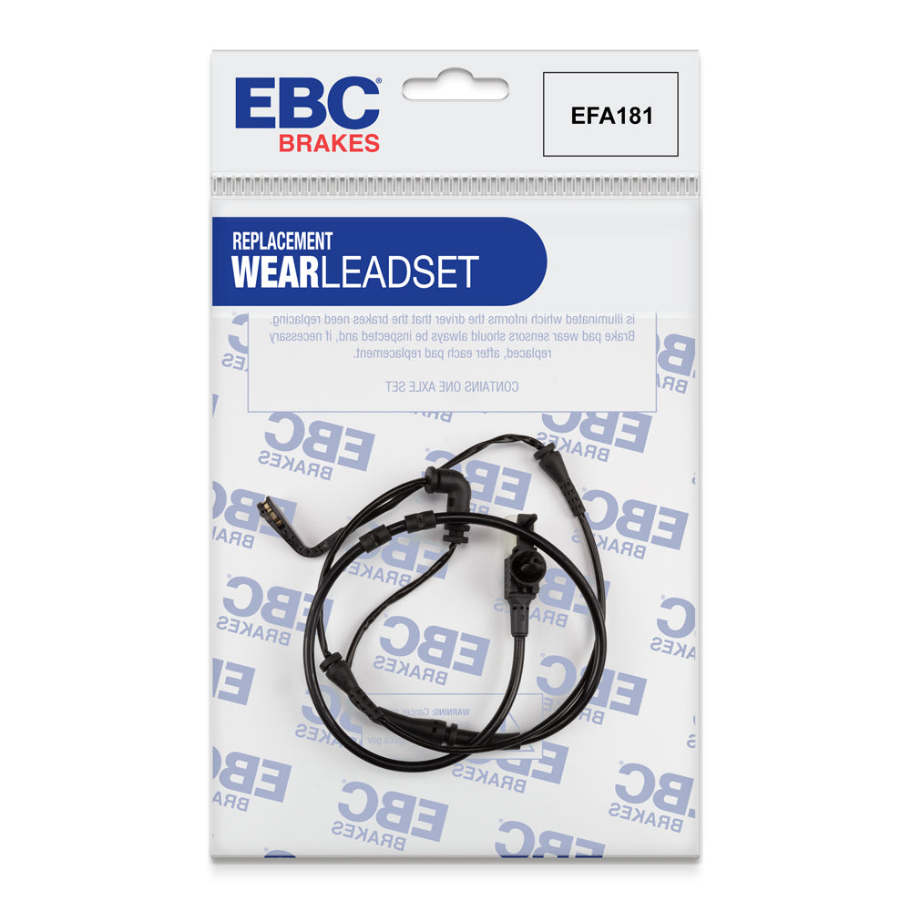EBC Front Brake Wear Sensor Lead - Land Rover Range Rover Evoque / Land Rover Discovery Sport (L550) (EFA181)