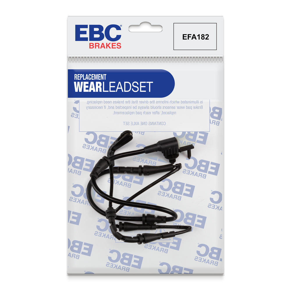 EBC Rear Brake Wear Sensor Lead - Land Rover Discovery Sport (L550) (EFA182)
