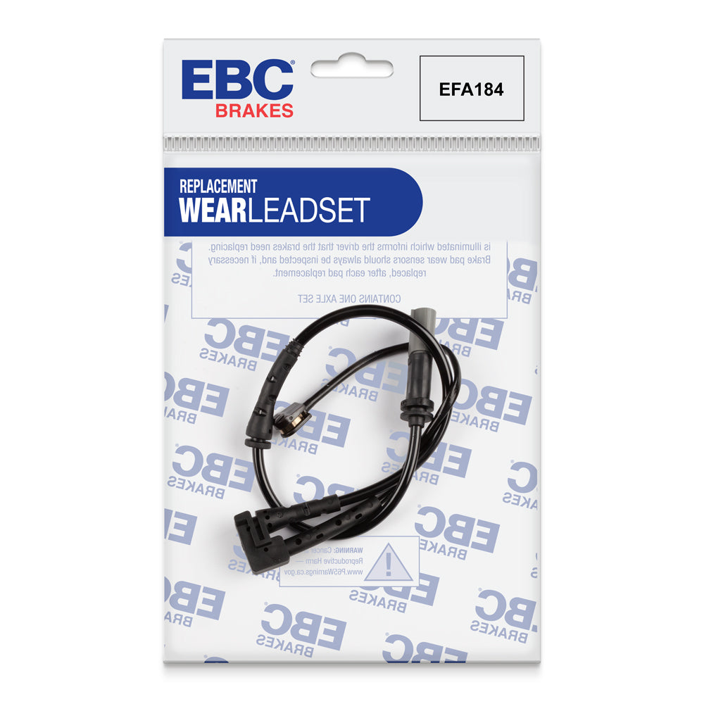 EBC Front Brake Wear Sensor Lead - Mini Hatch (3rd Gen) (F56) / Mini Hatch (3rd Gen) (F55) (EFA184)