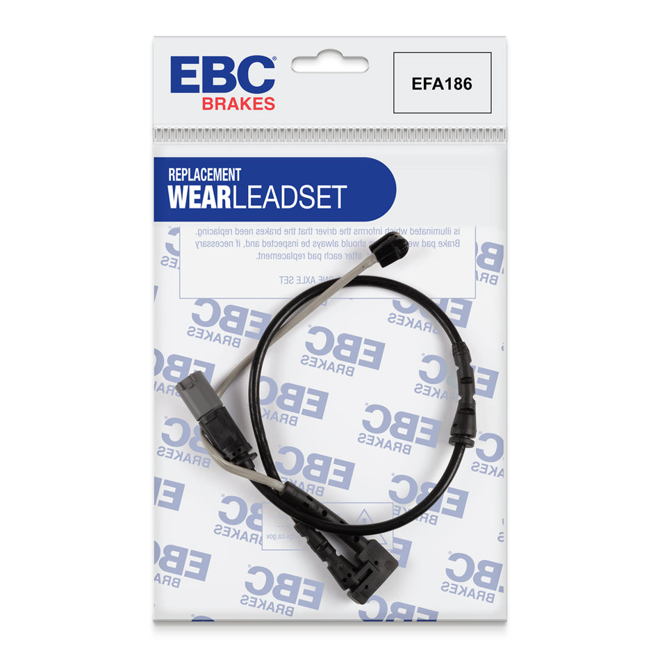 EBC Front Brake Wear Sensor Lead - Mini Clubman (F54) / BMW X1 (F48) (EFA186)