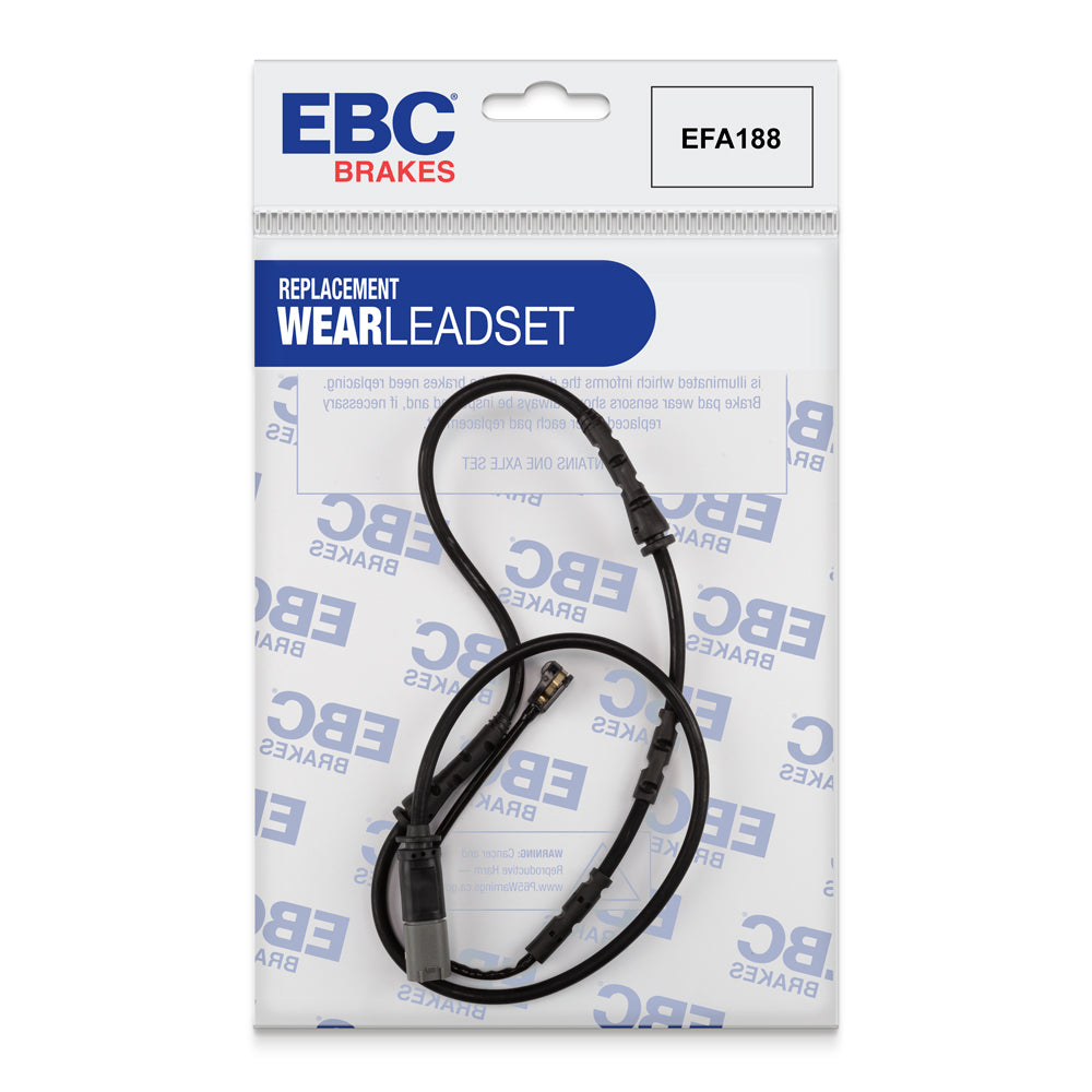 EBC Front Brake Wear Sensor Lead - BMW X3 (F25) / BMW X4 (F26) (EFA188)