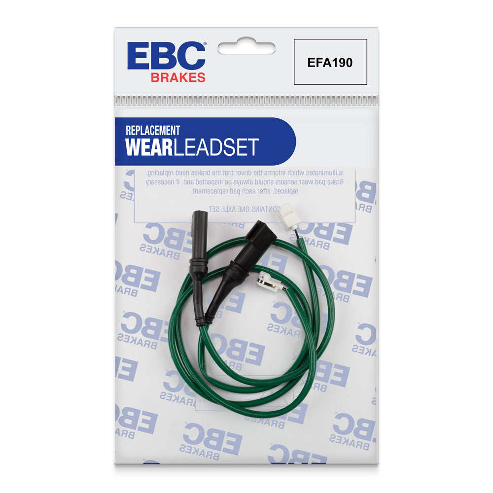 EBC Rear Brake Wear Sensor Lead - Ford Commercial Transit (4th Gen) (EFA190)