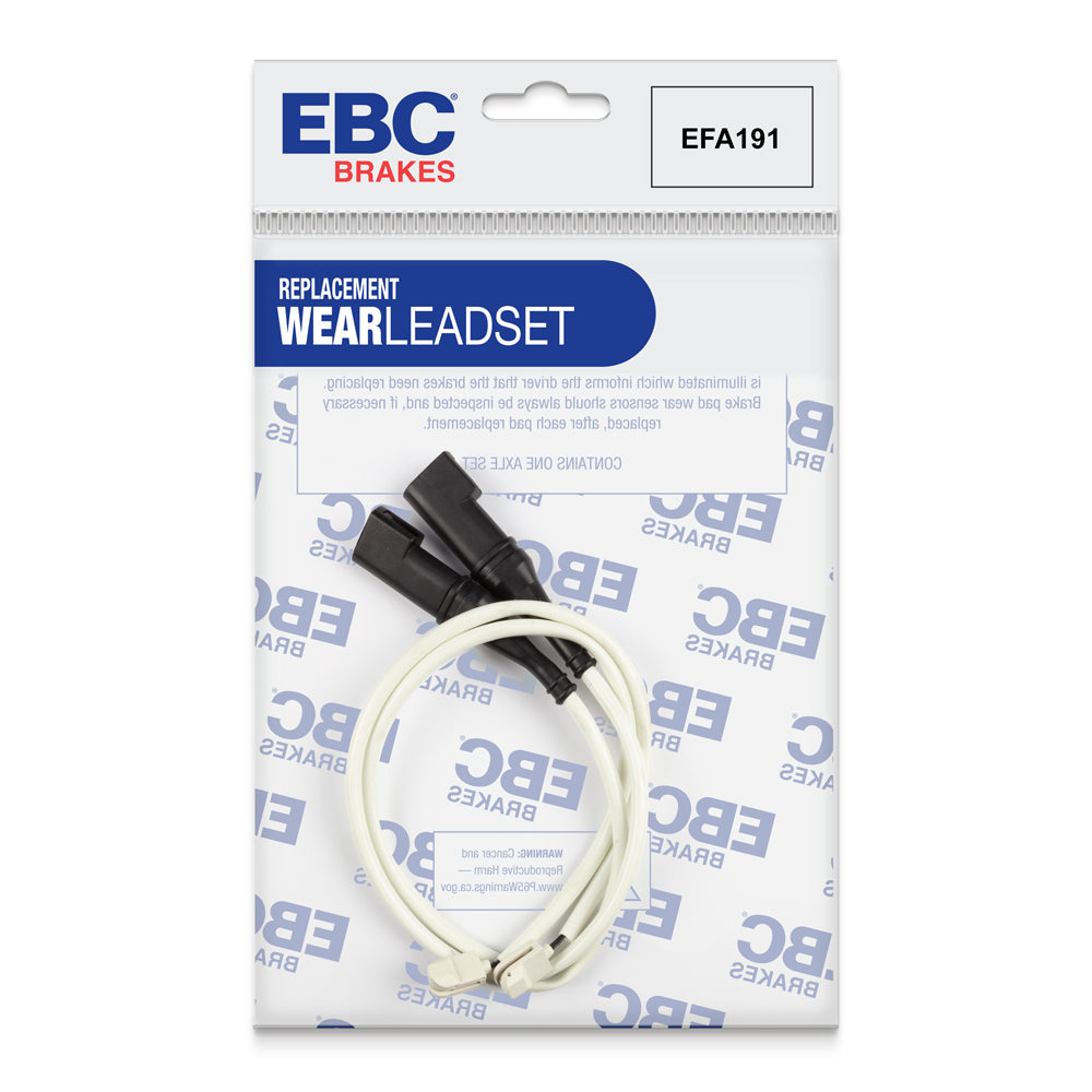 EBC Rear Brake Wear Sensor Lead - Ford Commercial Transit (4th Gen) (EFA191)
