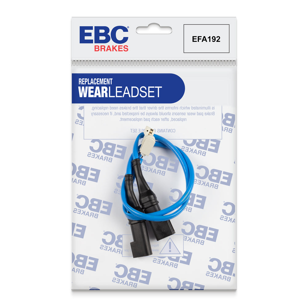 EBC Rear Brake Wear Sensor Lead - Ford Commercial Transit (4th Gen) (EFA192)