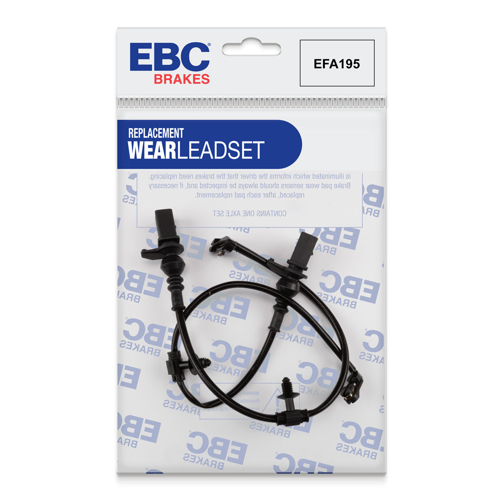 EBC Rear Brake Wear Sensor Lead - Audi Q7 / Volkswagen Touareg (3rd Gen) (EFA195)