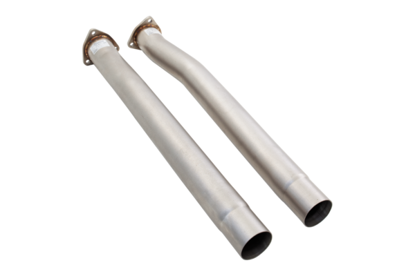 X-FORCE | Secondary Cat Delete Pipes | RS3 Facelift Hatch