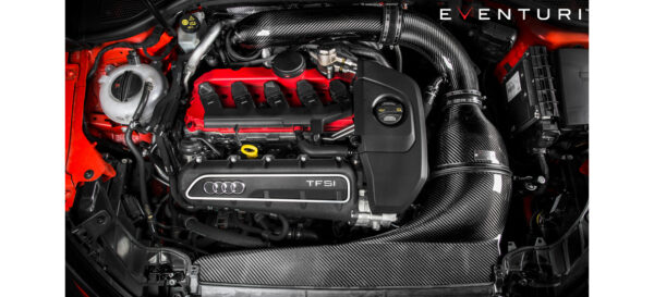 Eventuri | Carbon Fibre Intake System | PFL 2.5T RS3