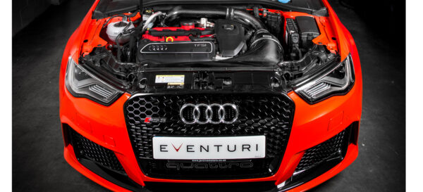 Eventuri | Carbon Fibre Intake System | PFL 2.5T RS3