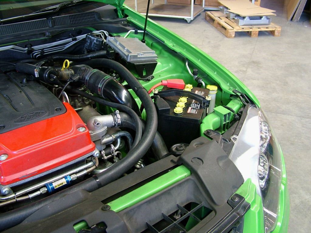 Process West Battery Relocation Kit - Ford Falcon XR6 Turbo (FG / FG X)