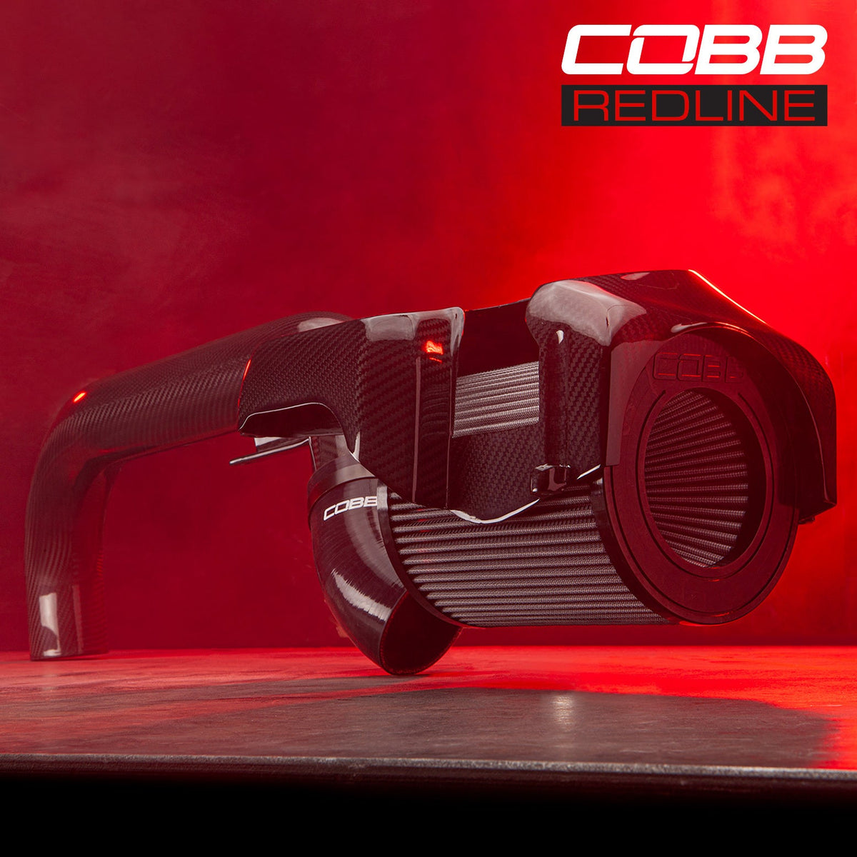 Cobb Tuning Stage 1+ Carbon Fibre Power Package - Ford Focus ST LW/LZ 11-18