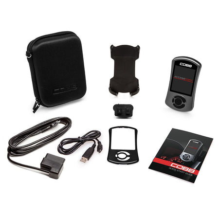 Cobb Tuning Stage 1 Power Package - Ford Focus ST LW/LZ 11-18