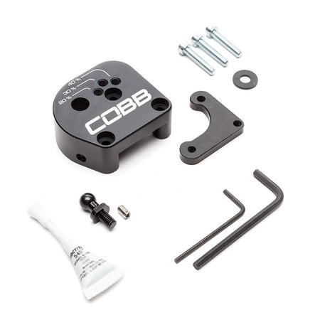 Cobb Tuning Stage 1 Exterior Drivetrain Package - Ford Focus ST LW/LZ 11-18/Focus RS LZ 16-17