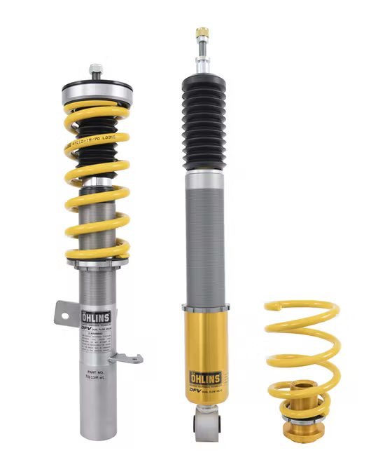 Ohlins Road & Track Coilovers - Ford Focus RS Mk3 LZ (2016-2017)