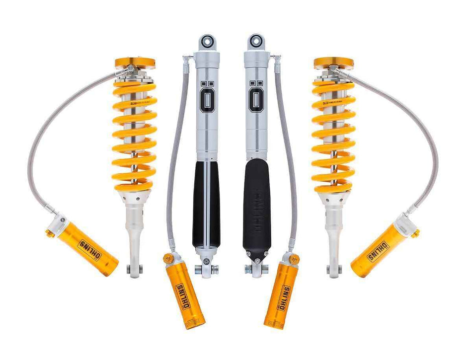 Ohlins Adventure 4x4 STX46 Ford Everest T6