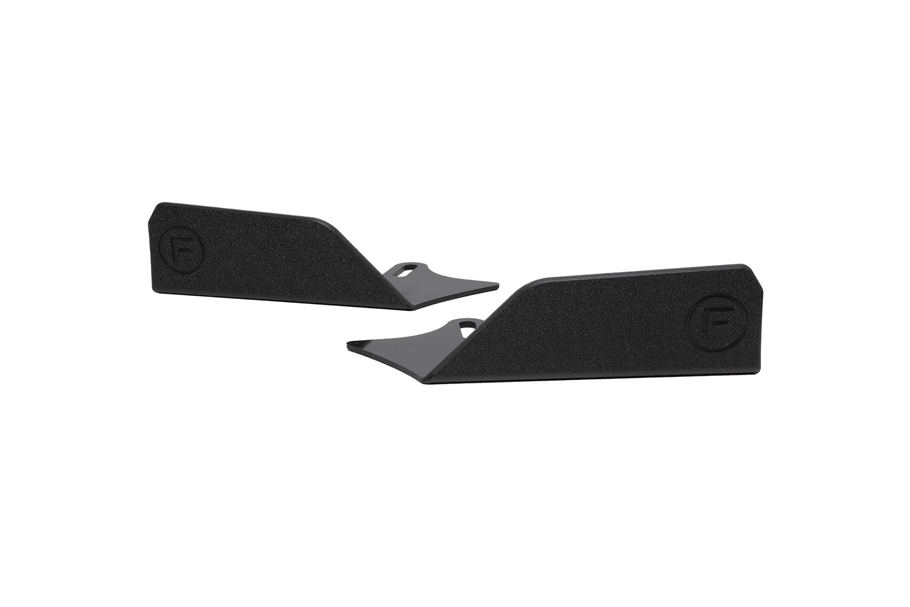Buy MK4 Focus ST-Line Front Lip Splitter Winglets Online | Flow Designs ...