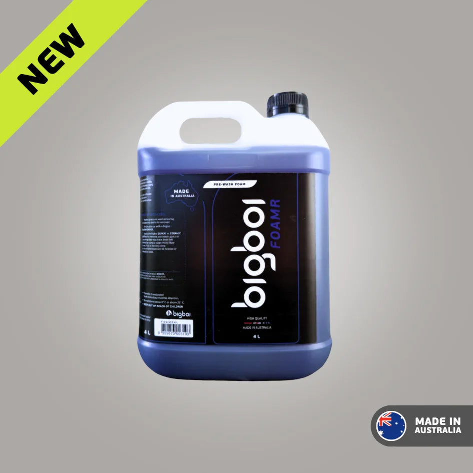 Bigboi FoamR Pre-Wash Snow Foam - 4L