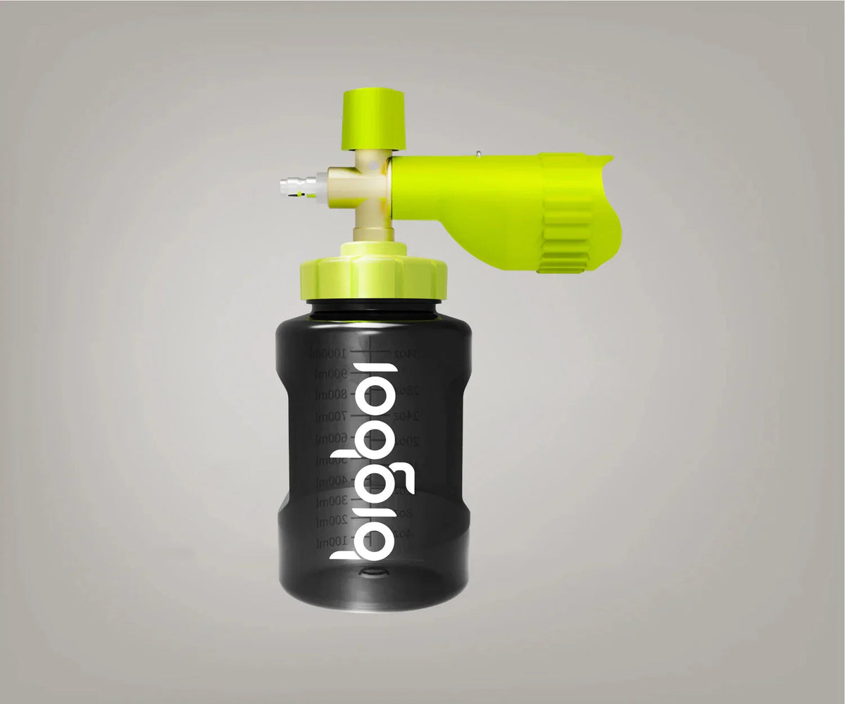 Bigboi FoamR PRO+ Foam Cannon (2 Bottles)