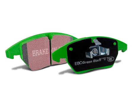 EBC Front GreenStuff Brake Pads - Toyota Landcruiser (DP61283)