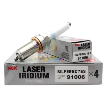 NGK SILFER8C7ES Platinum Spark Plugs