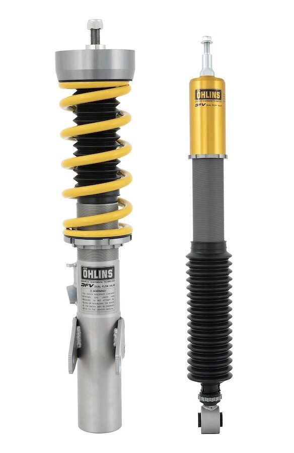 Ohlins Road & Track Coilovers - Honda Civic Type R FK8 (2017-2022) & FL5 (2023+)