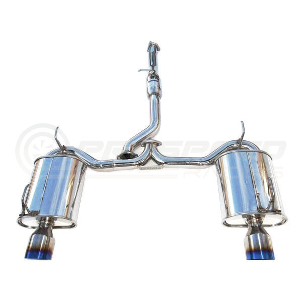 Invidia Q300 Catback Exhaust Honda S2000 AP1/AP2 99-09