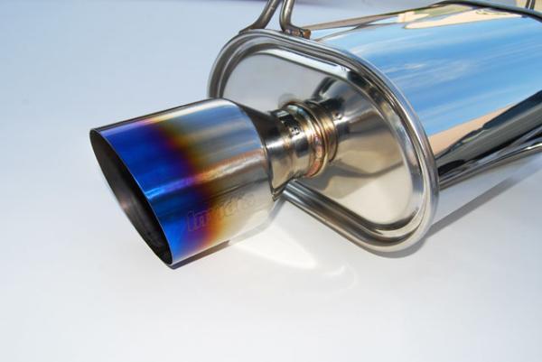 Invidia Q300 Catback Exhaust Honda S2000 AP1/AP2 99-09