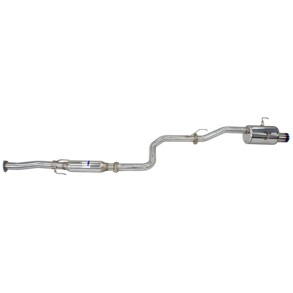Invidia G200 70mm Cat Back Exhaust Honda Integra DC2 94-01