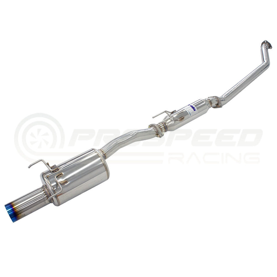 Invidia G200 Cat Back Exhaust. Honda Integra Type-R/Type-S DC5 01-07