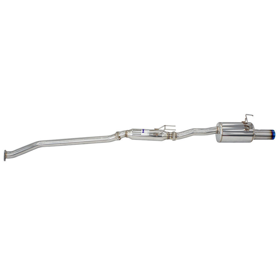 Invidia G200 Cat Back Exhaust Honda Integra Base DC5 01-07