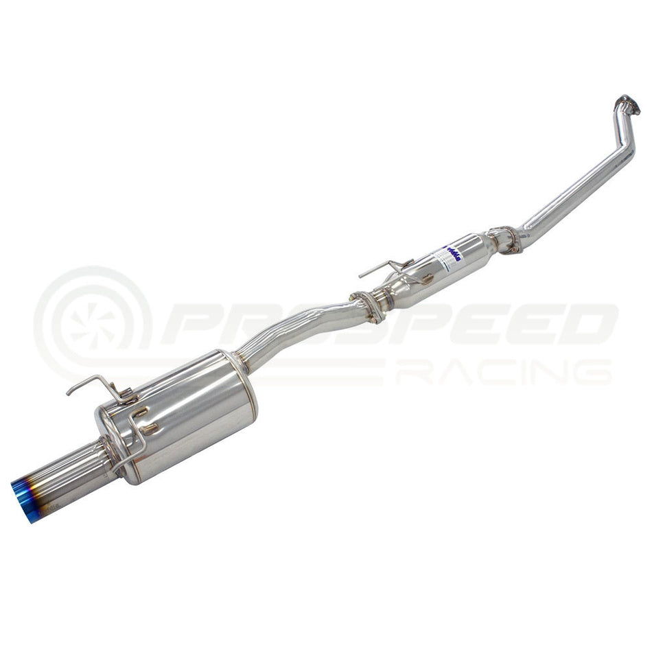 Invidia G200 Cat Back Exhaust Honda Integra Base DC5 01-07