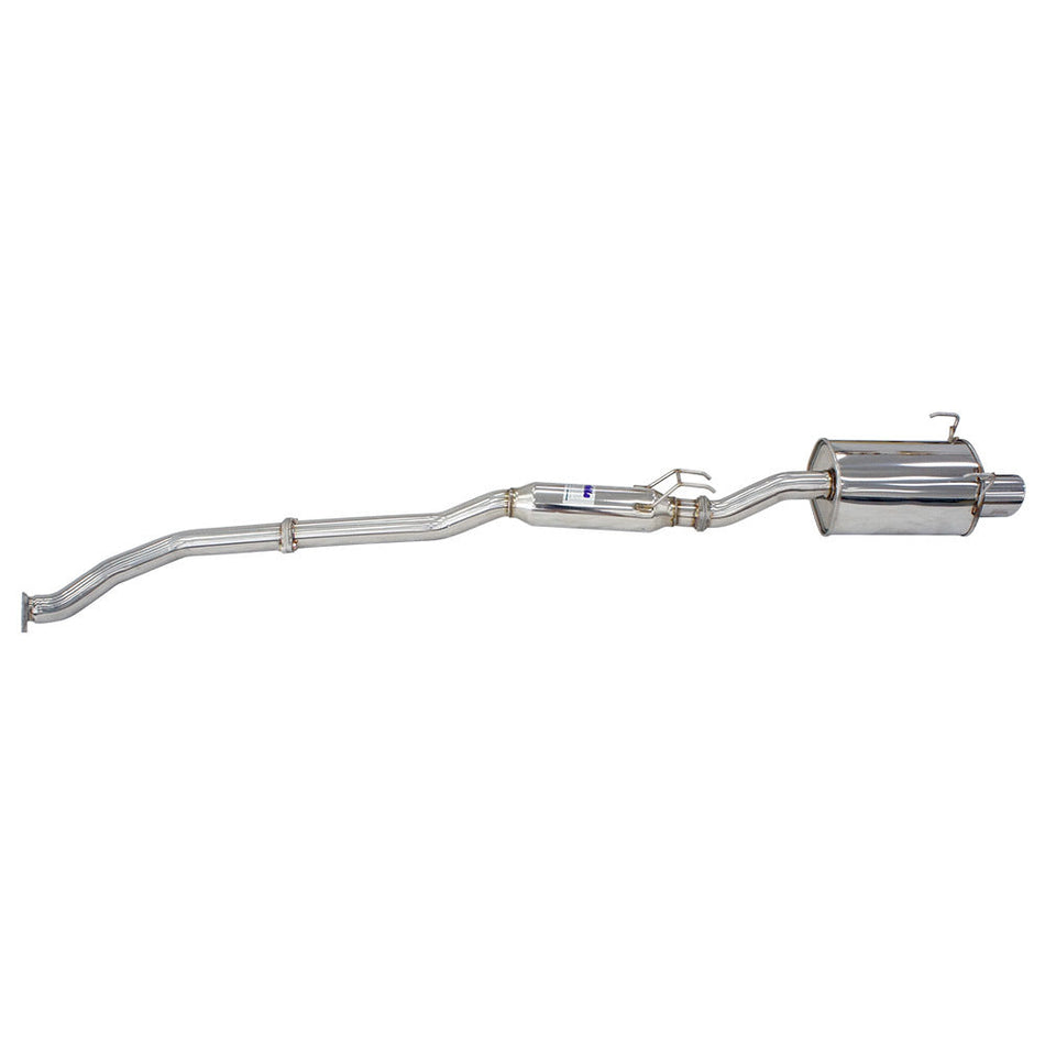 Invidia Q300 Cat Back Exhaust Honda Civic Type-R EP3