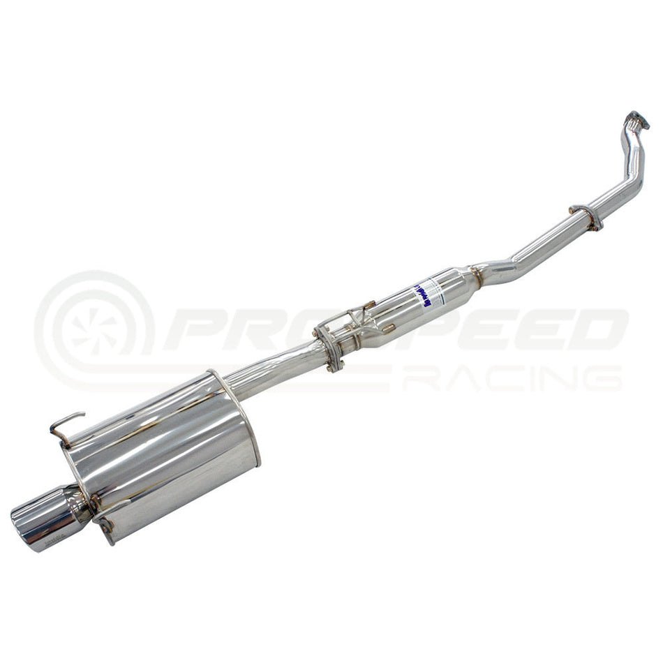 Invidia Q300 Cat Back Exhaust Honda Civic Type-R EP3