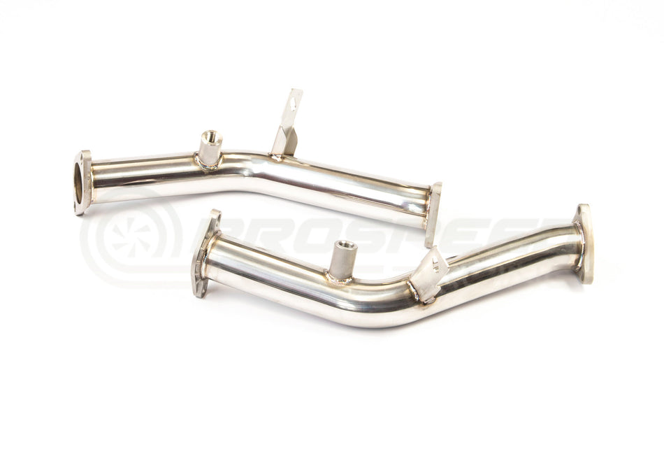 Invidia Test Pipes 60mm Nissan 350Z Z33 02-06/Skyline V35/Infiniti G35 V35