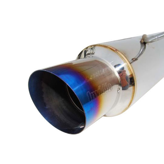 Invidia N1 Turbo Back Exhaust Subaru WRX/STI GC8 94-00