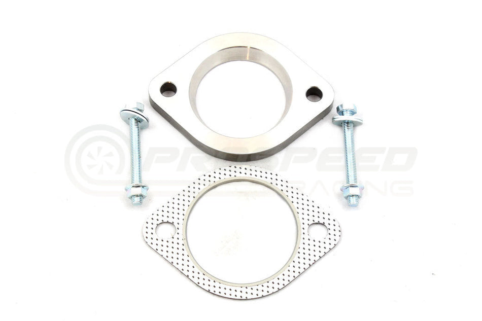 Invidia Stock Downpipe to 3" Cat Back Exhaust Adaptor Subaru WRX/STI/FXT/LGT