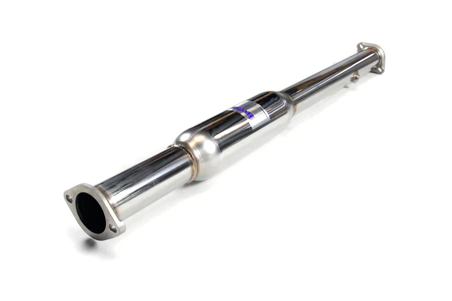 Invidia N1 Turbo Back Exhaust w/Metal Matrix Cat - Mitsubishi Evo 7-9 CT9A Mitsubishi Evo 7-9 CT9A