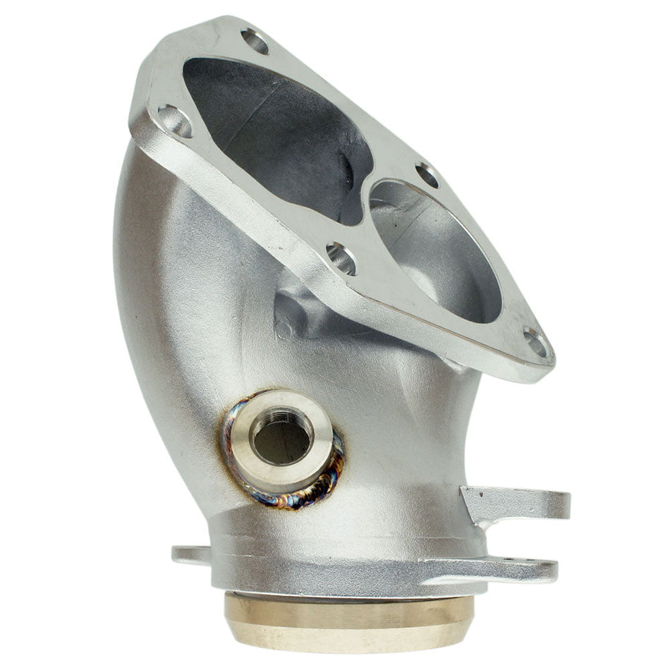 Invidia O2 Outlet Housing Mitsubishi Evo 7-9 CT9A
