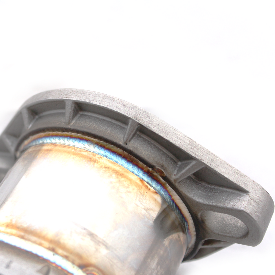 Invidia Exhaust Adaptor/Extension Subaru WRX 01-07/STI 01-05/Forester XT SG 03-08