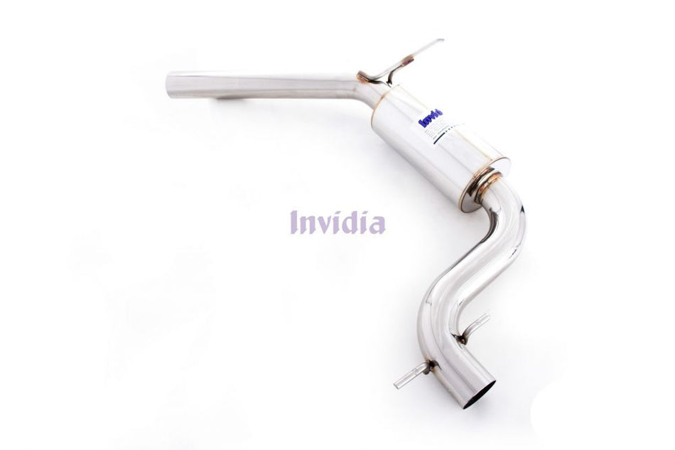 Invidia Q300 Cat Back Exhaust VW Golf GTI Mk5