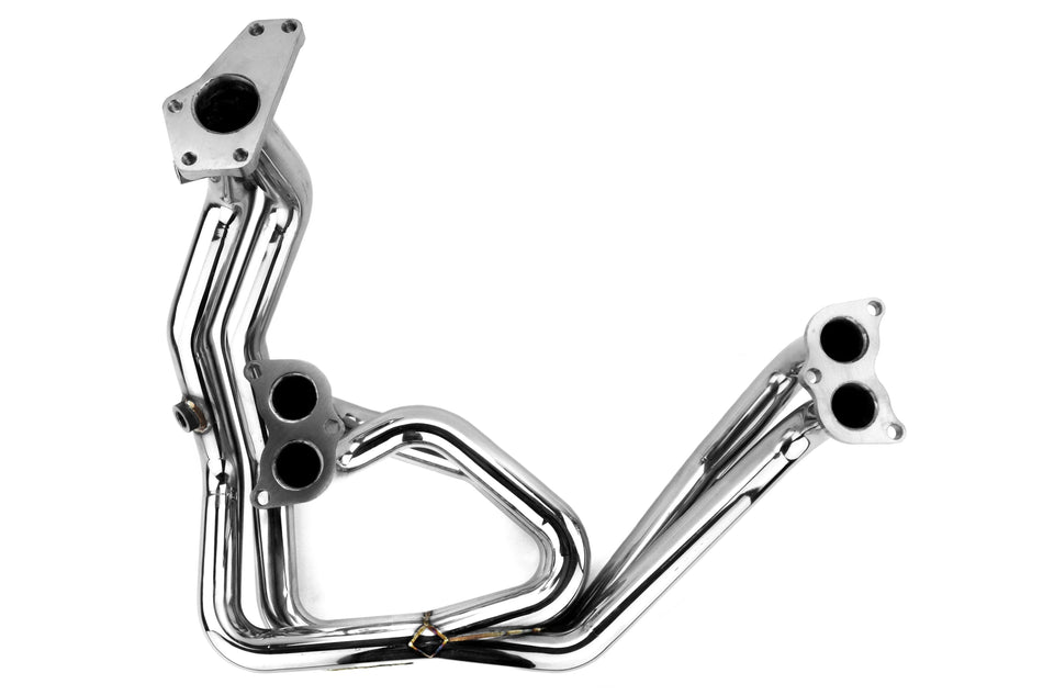 Invidia Equal Length Big Tube Headers and Up Pipe Subaru WRX/STI/FXT/LGT (EJ20/EJ25)