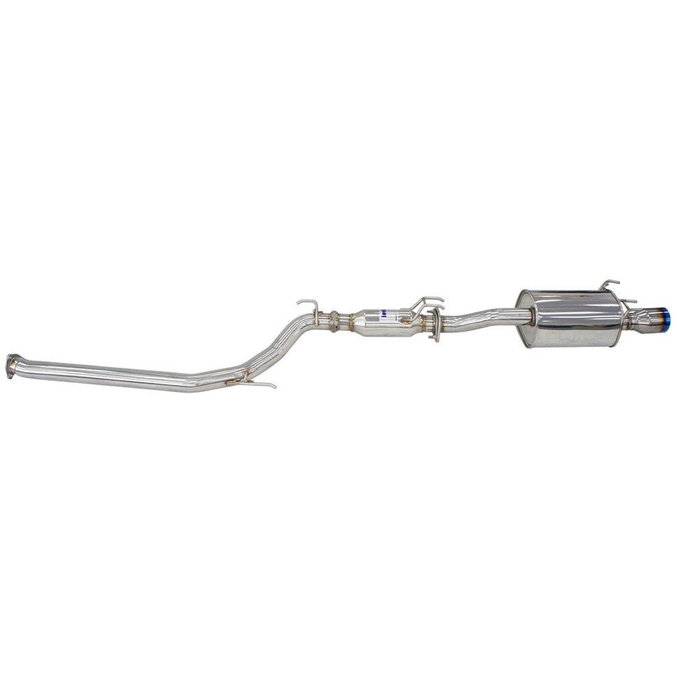 Invidia Q300 70mm Cat Back Exhaust Honda Civic Type-R FD2 06-11