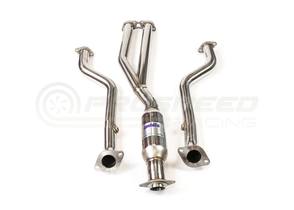 Invidia Mid Pipe Lexus IS250 GSE20R/IS350 GSE21R 05-13