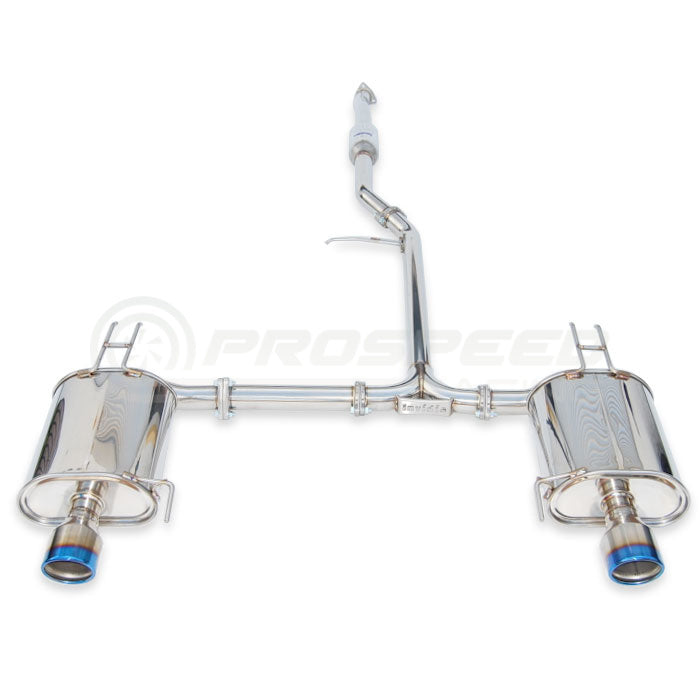 Invidia Q300 Cat Back Exhaust Honda Accord Euro CL 02-08