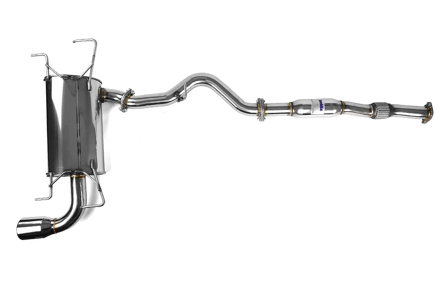 Invidia Q300 Cat Back Exhaust Subaru WRX GH 08-10 (Hatch)