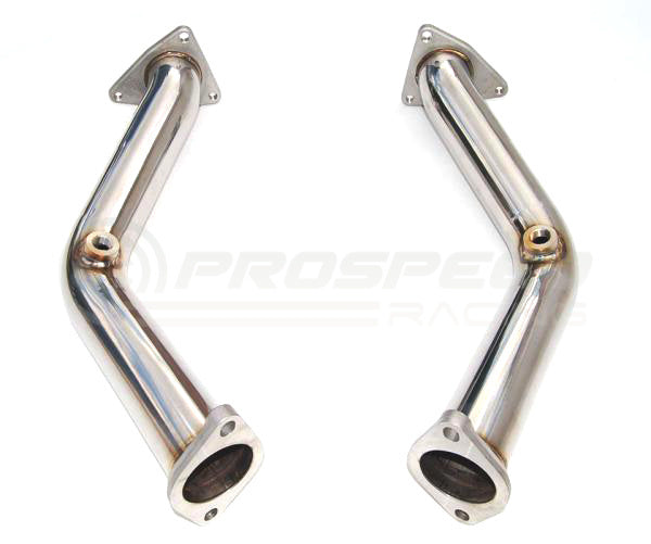 Invidia Test Pipes Nissan 350Z Z33 07-09/370Z Z34/Infiniti G37 V36/FX30/FX50/QX70